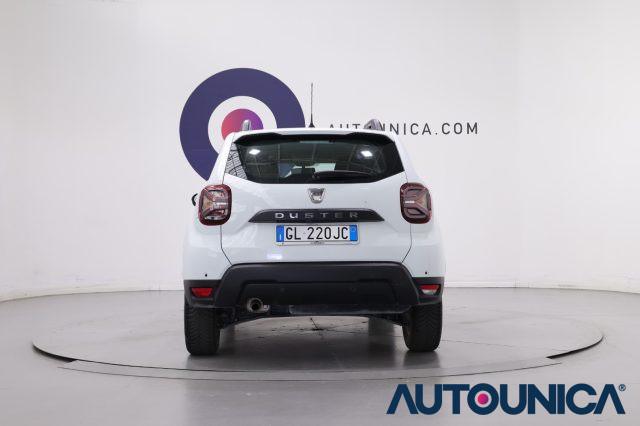 DACIA Duster 1.5 BLUE DCI 8V 115 CV 4x2 COMFORT FARI LED