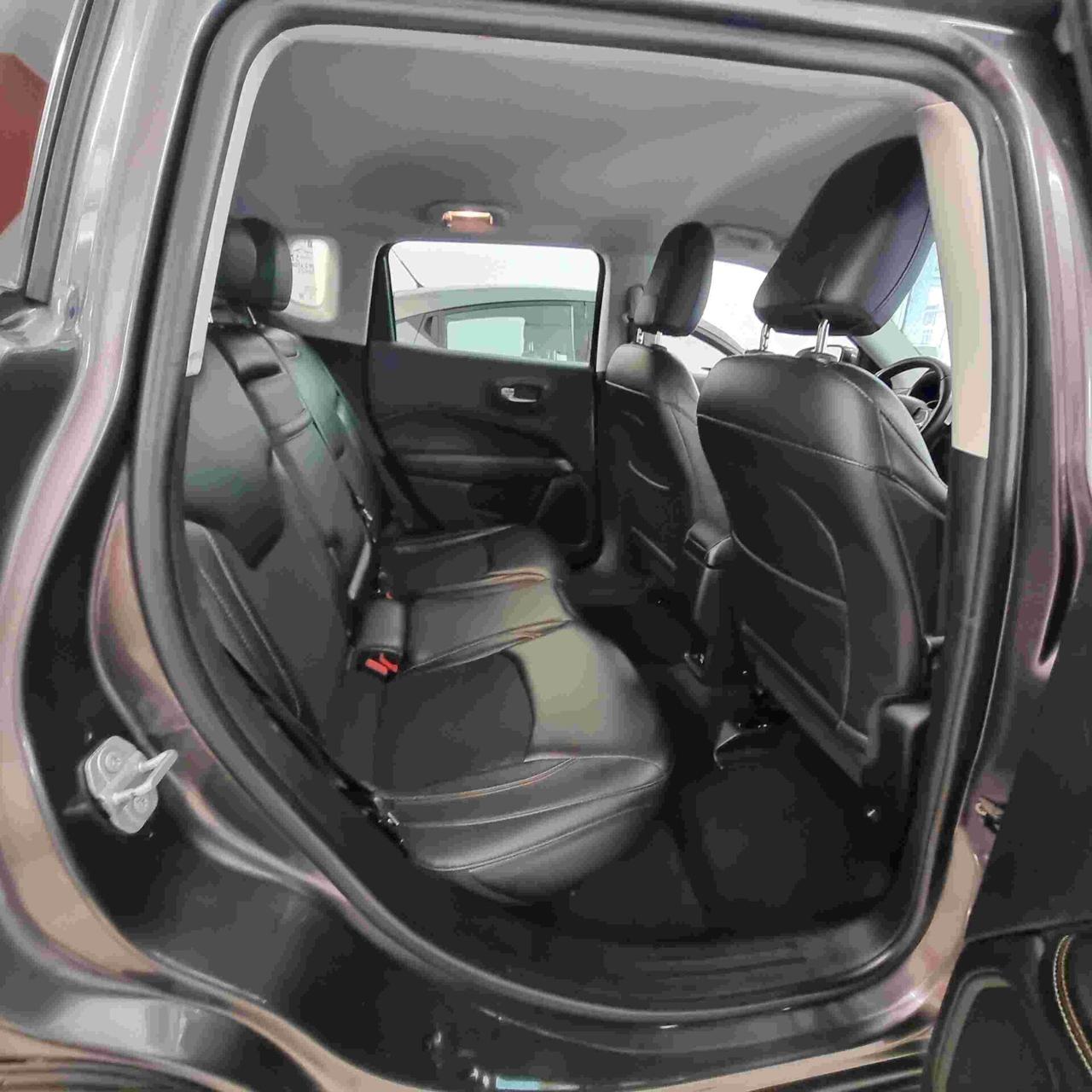Jeep Compass 1.4 MultiAir 2WD Longitude