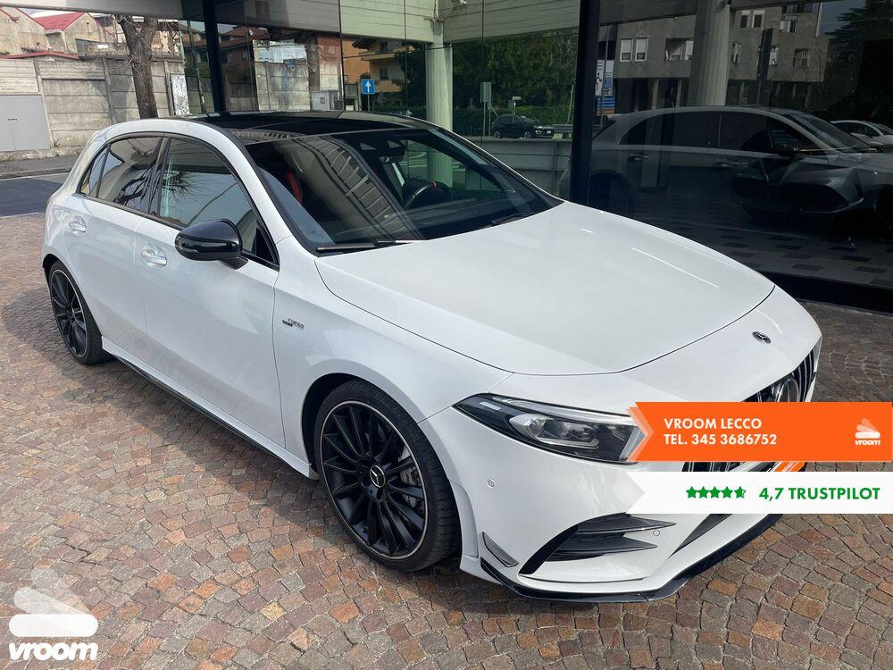 MERCEDES Classe A (W177) A 35 AMG 4Matic