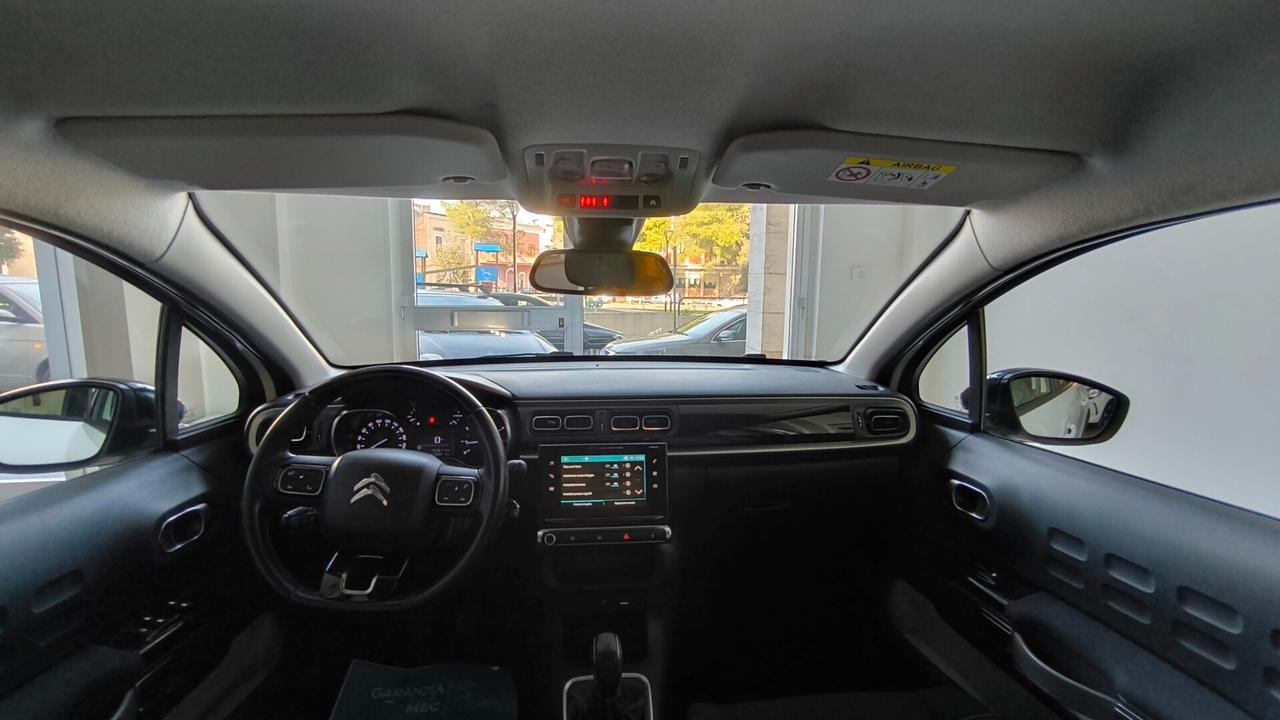 Citroen C3 BlueHDi 75 S&S Shine