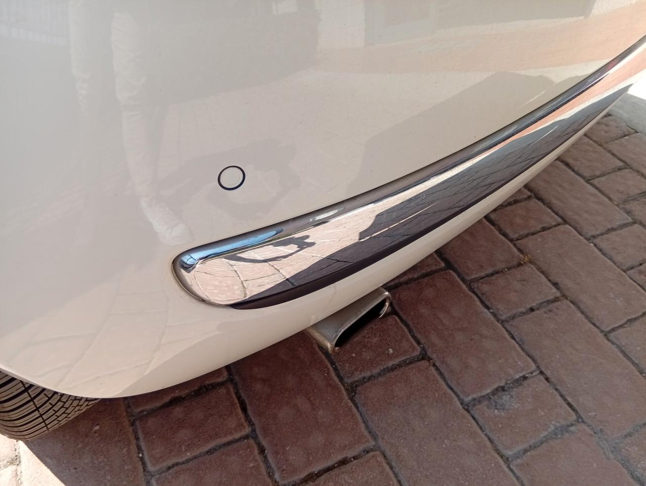 Fiat 500 CABRIO 1.3 Multijet 16V 95 CV Lounge