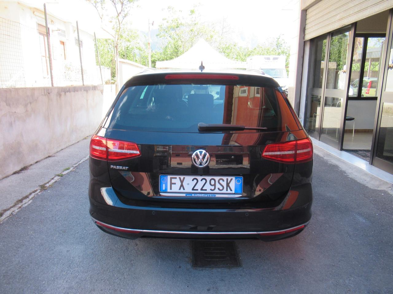 Volkswagen Passat Variant 2.0 TDI DSG Executive BlueMotion Tech.