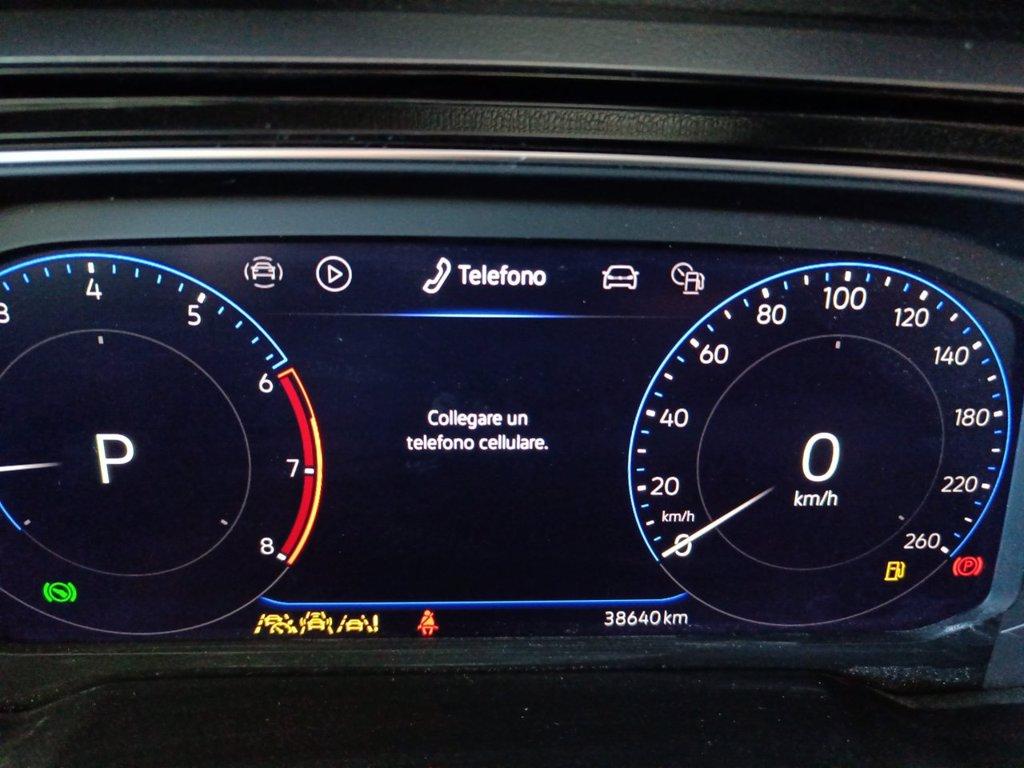 VOLKSWAGEN Polo 1.0 tsi style 95cv dsg del 2022