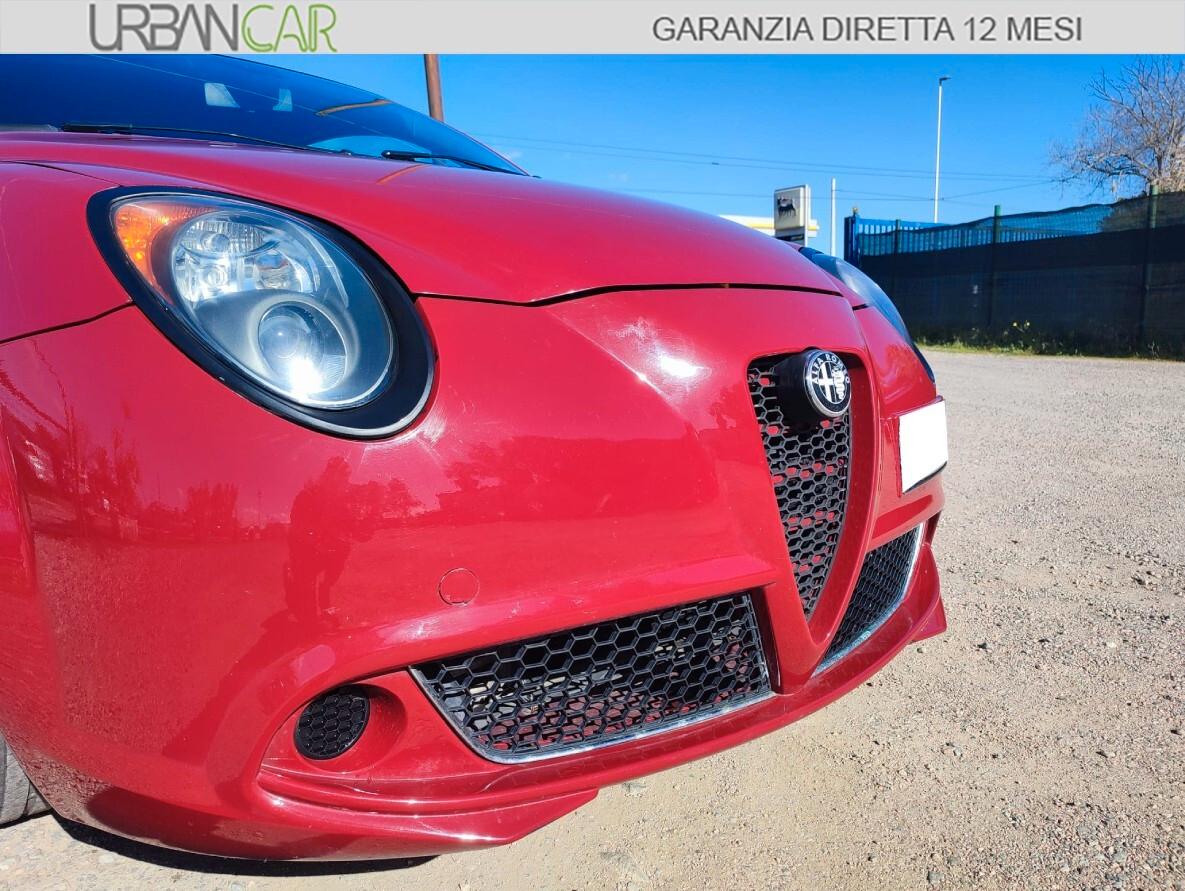 ALFA ROMEO Mito 1.4 79Cv Full - GARANZIA