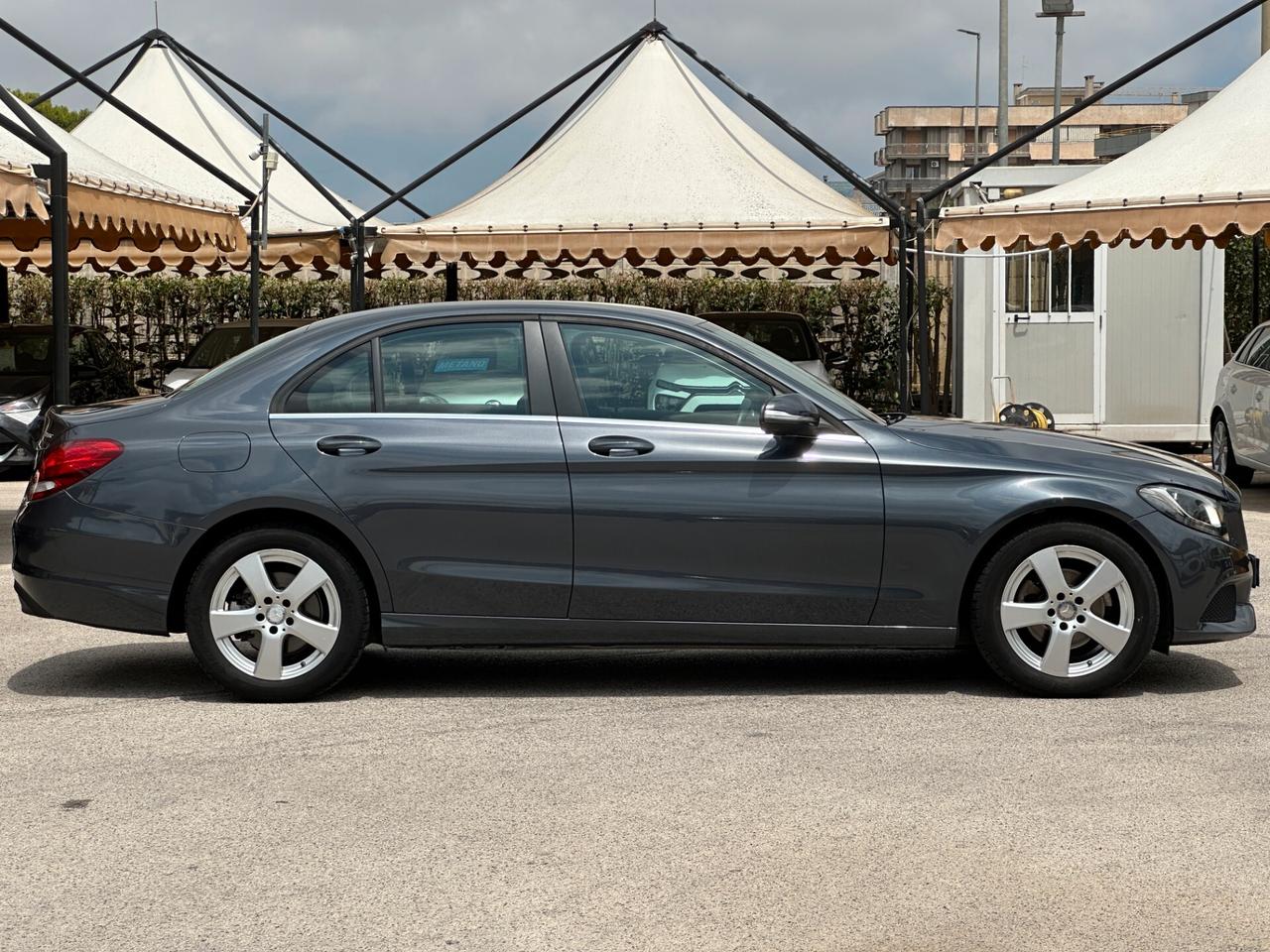 MERCEDES BENZ C 180 d Auto Executive