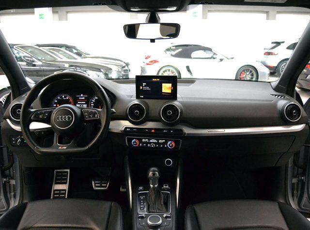 AUDI Q2 1.4 TFSI S tronic Sport S-Line-Keyless-Retrocamera