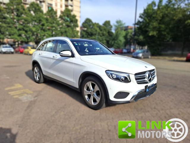 MERCEDES-BENZ GLC 220 d 4Matic Business