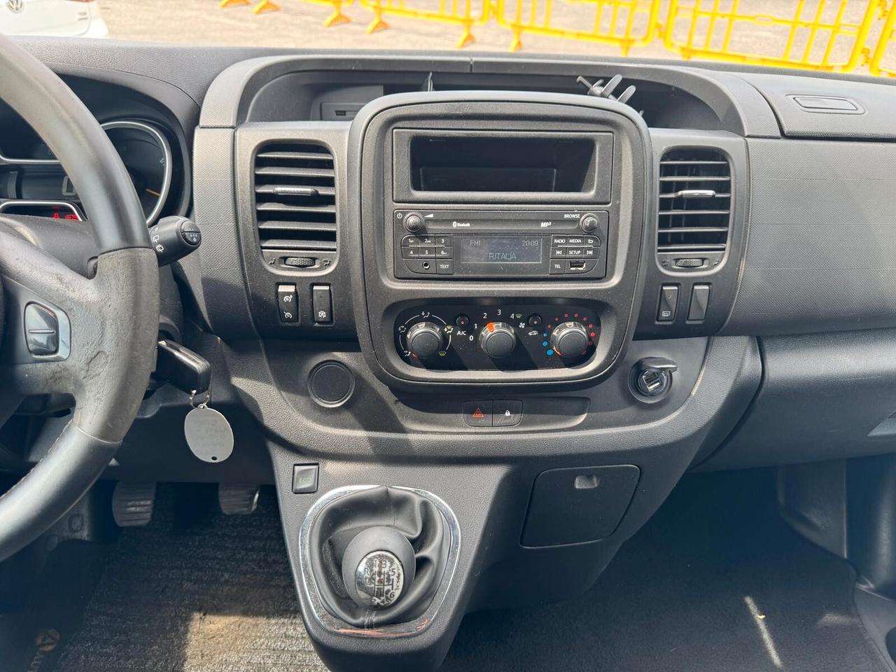 Opel Vivaro 27 1.6 CDTI BITURBO 140CV COMBI EDITION L1H1 2015