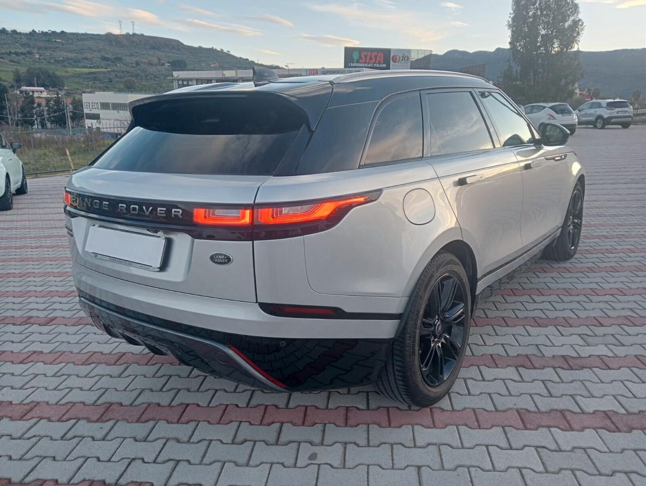 Range Rover Velar 2.0D I4 240 CV R-Dynamic