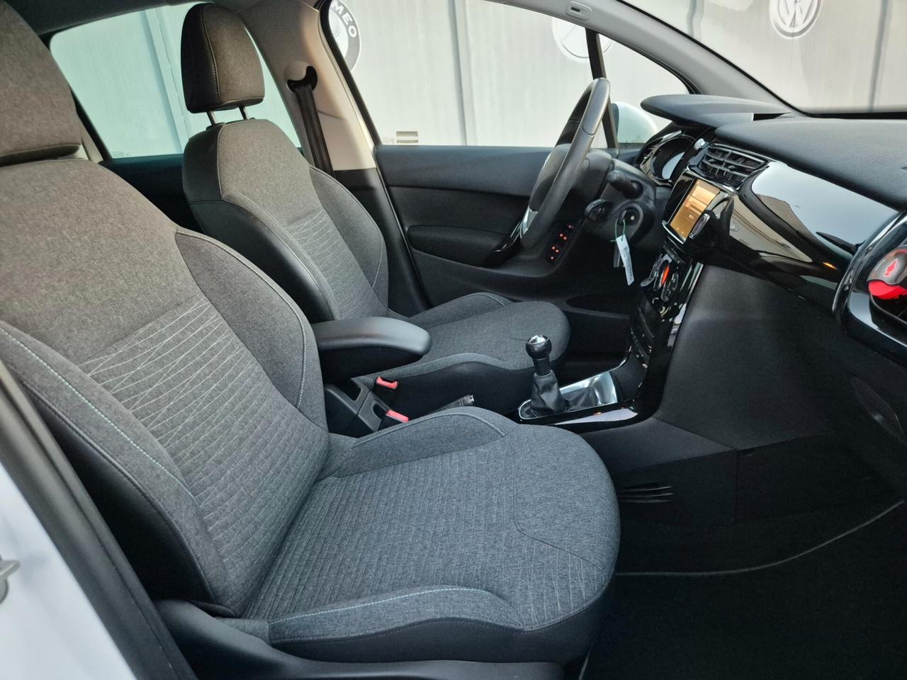 Citroen C3 BlueHDi 75 Exclusive RESTAYLING NUOVA FULL 2016