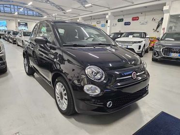 Fiat 500 1.0 hybrid 70cv