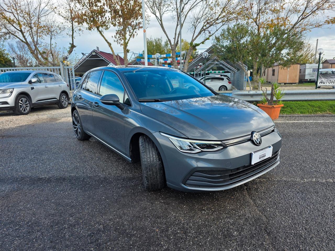 Volkswagen Golf 2.0 TDI DSG SCR Life