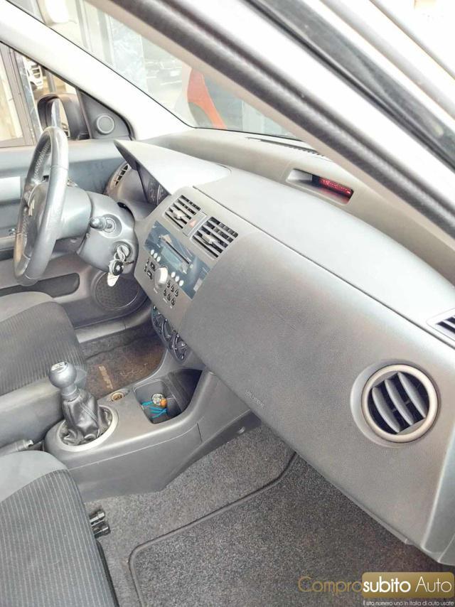 SUZUKI SX4 1.6 16V Outdoor Line