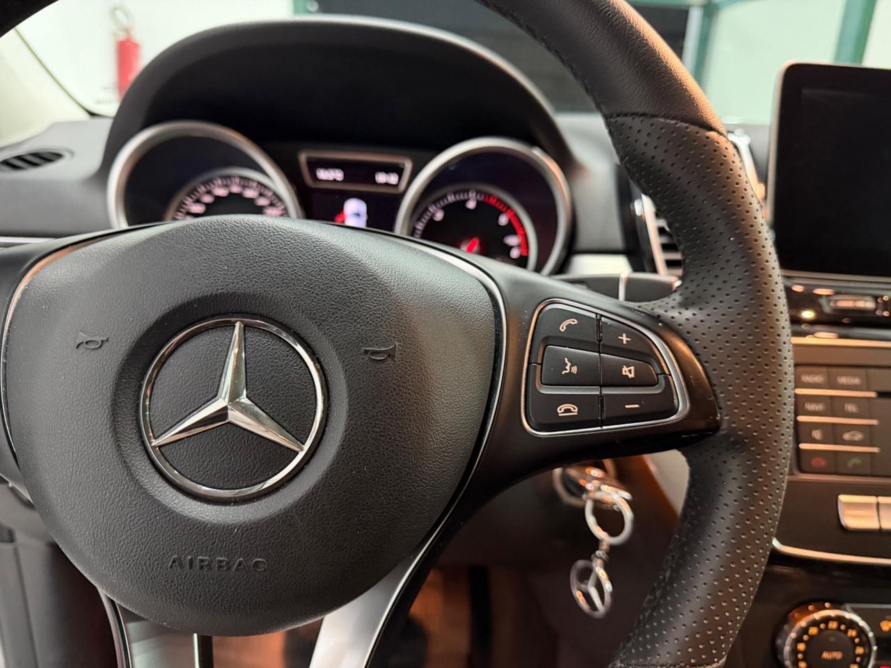 Mercedes-benz GLE 250 d 4Matic Sport