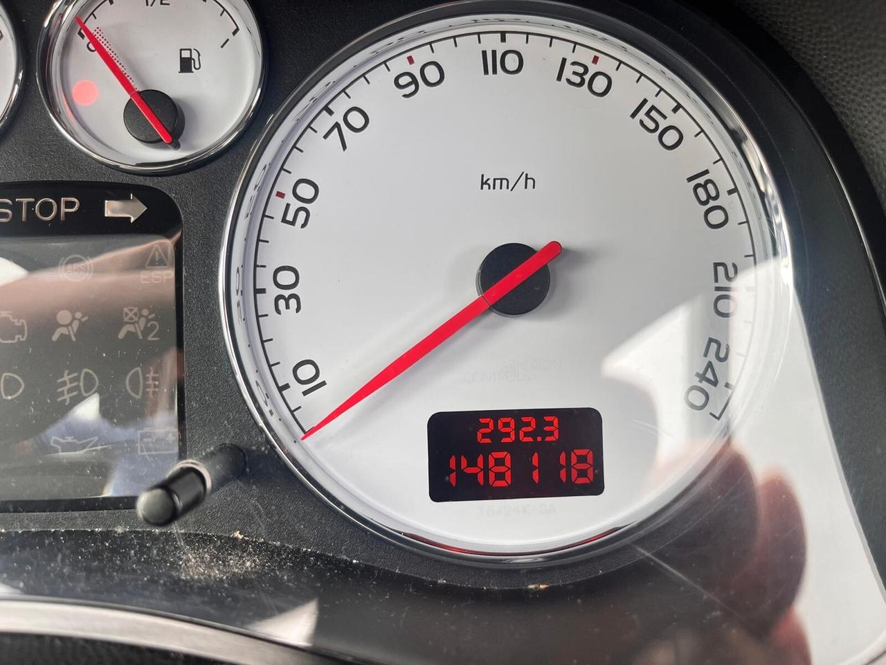 Peugeot 307 1.6 16V SW ** 7 POSTI **