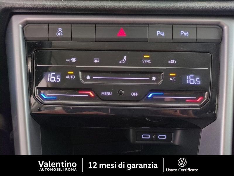 Volkswagen T-Roc 1.5 TSI ACT Life