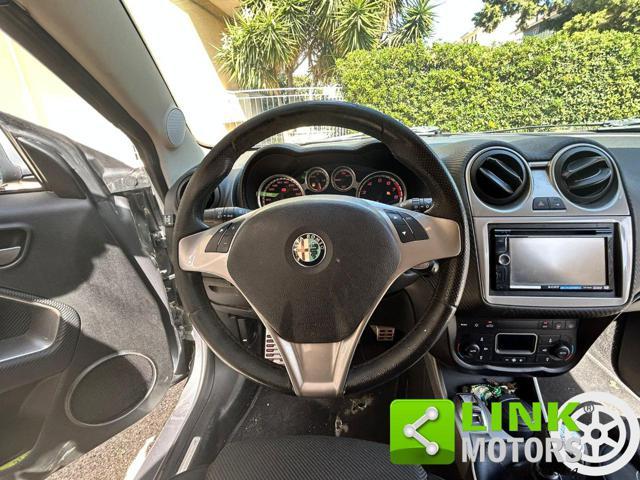 ALFA ROMEO MiTo 1.4 T 120 CV GPL Distinctive Sport Pack