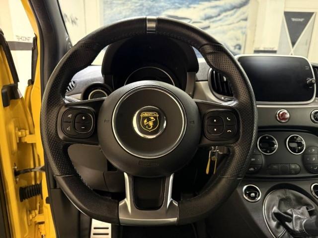 Abarth 595 1.4 t-jet Pista 160cv