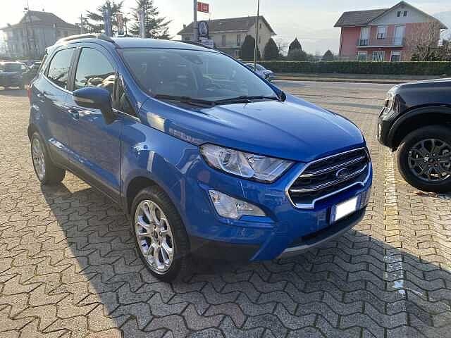 Ford EcoSport 1.0 EcoBoost 125 CV Start&Stop Titanium