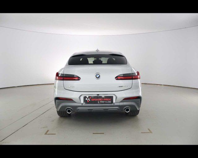 BMW X4 xDrive20d 48V Msport-X