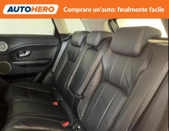 LAND ROVER Range Rover Evoque 2.0 TD4 150 CV 5p. SE Dynamic