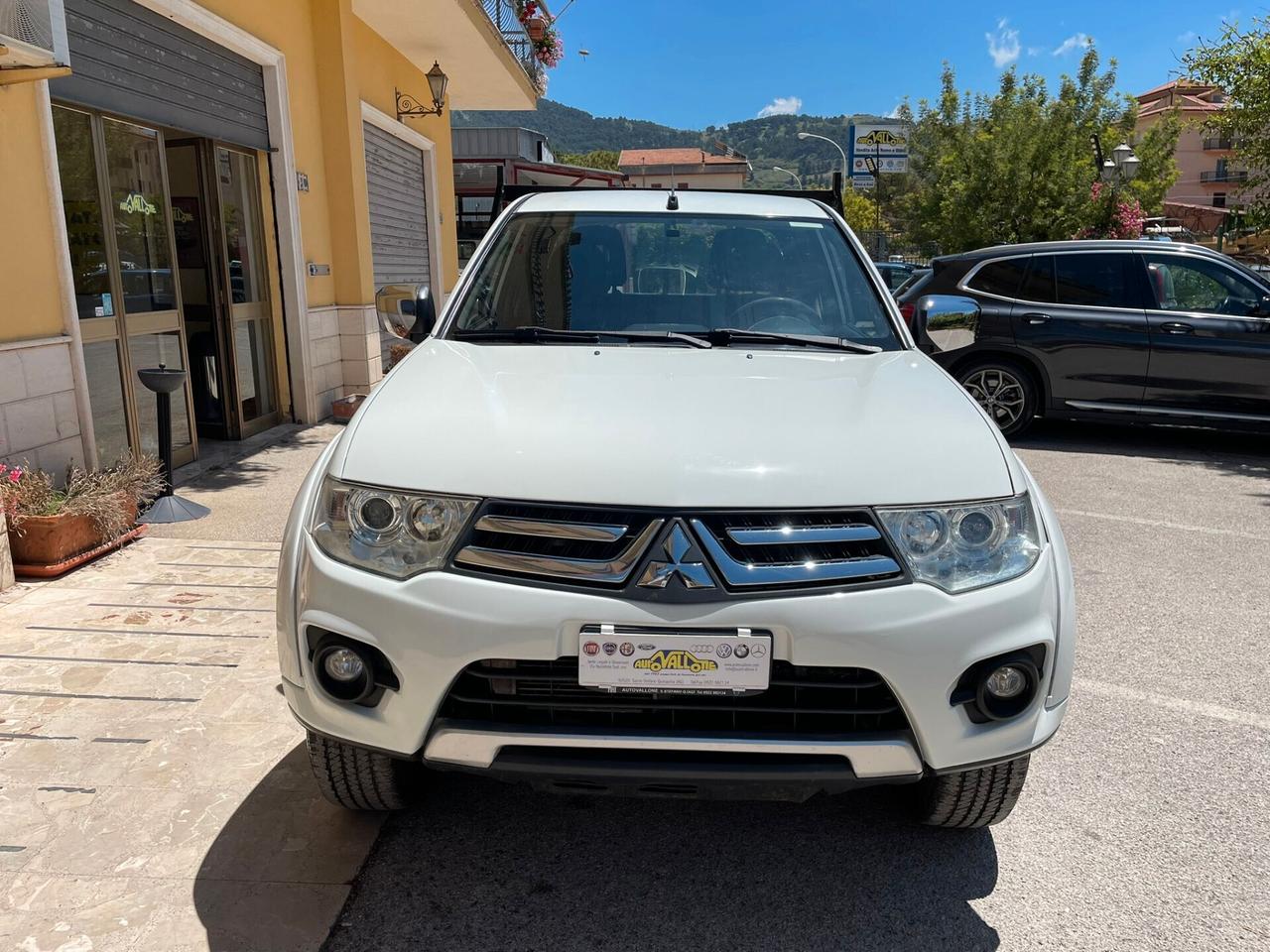 Mitsubishi L200 2.5 DID Intense 4X4 SINGLE CAB 4 Posti Con Cassone