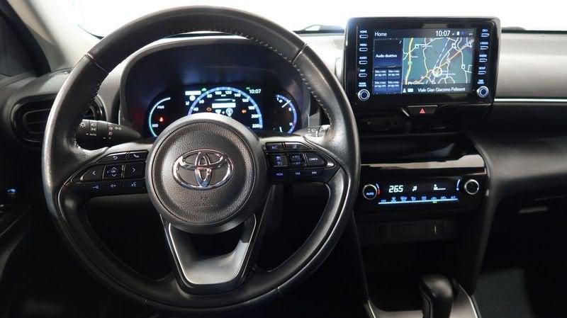 Toyota Yaris Cross 1.5H (116 CV) E-CVT Business