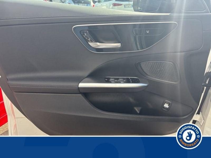 Mercedes-Benz Classe C 220d Mild Hybrid Berlina AMG Line Advanced