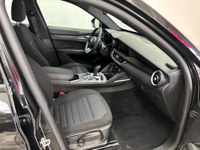 ALFA ROMEO Stelvio 2.2 Turbodiesel 160 CV AT8 RWD Super Business