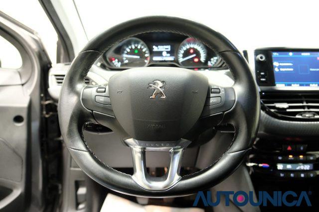 PEUGEOT 208 BENZINA PURETECH 82CV ALLURE STOP&START 5 PORTE