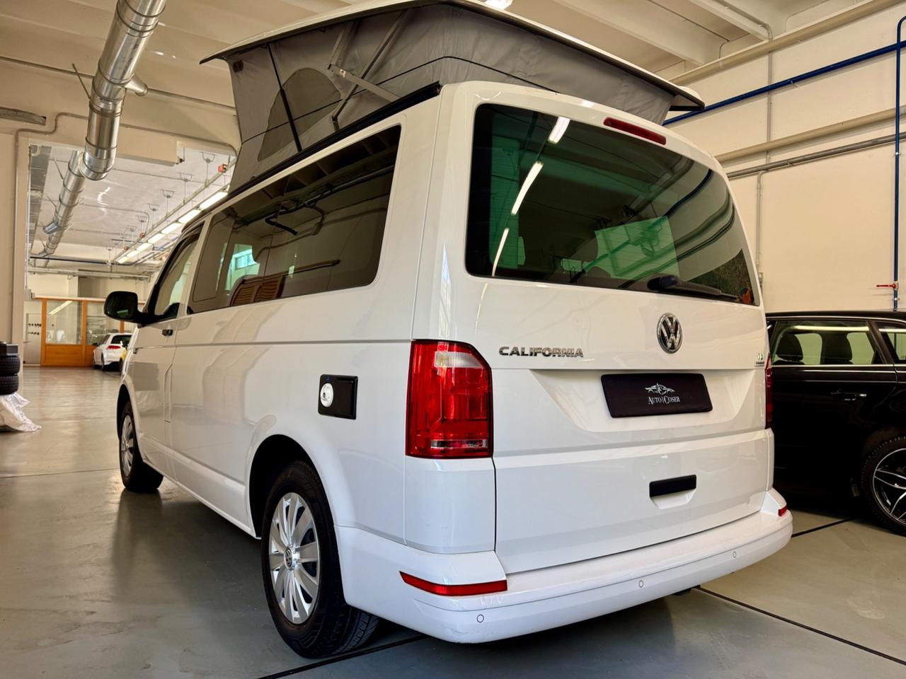Volkswagen California 2.0 TDI 150CV Ocean