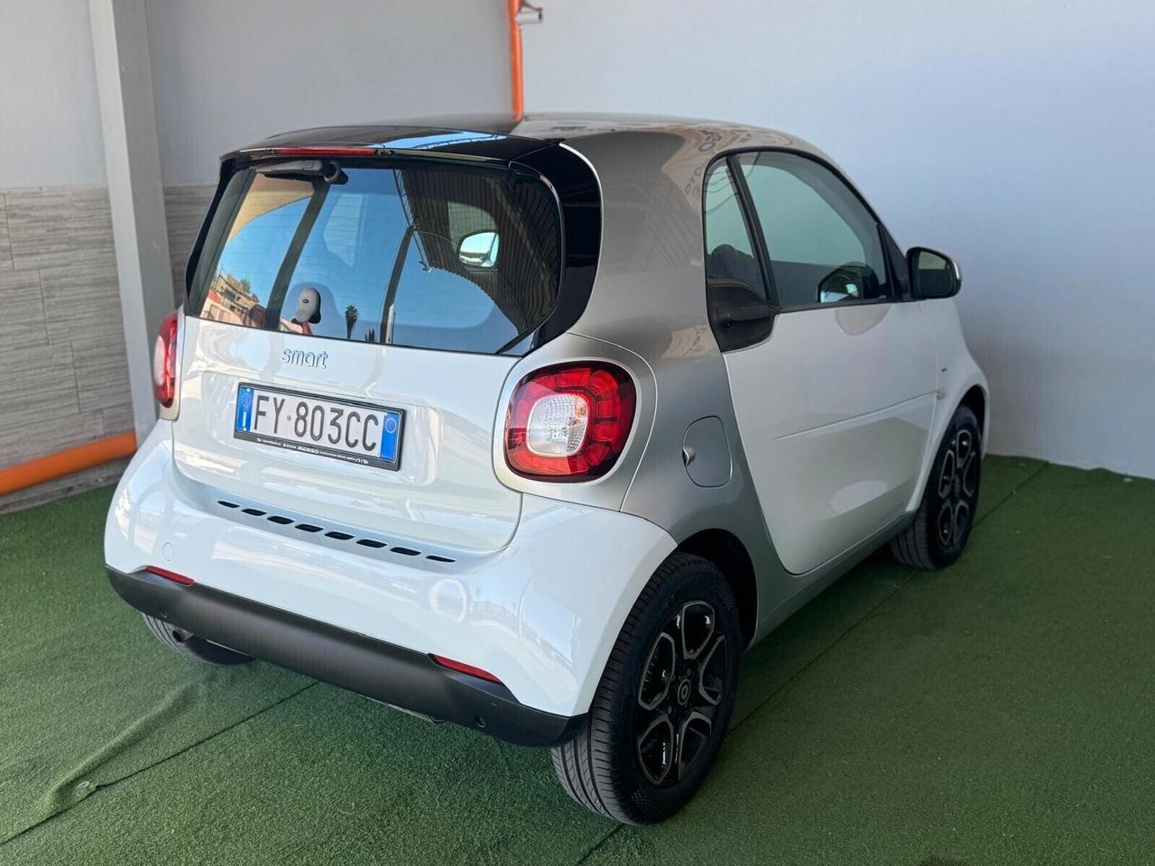 Smart ForTwo 70 1.0 twinamic Passion