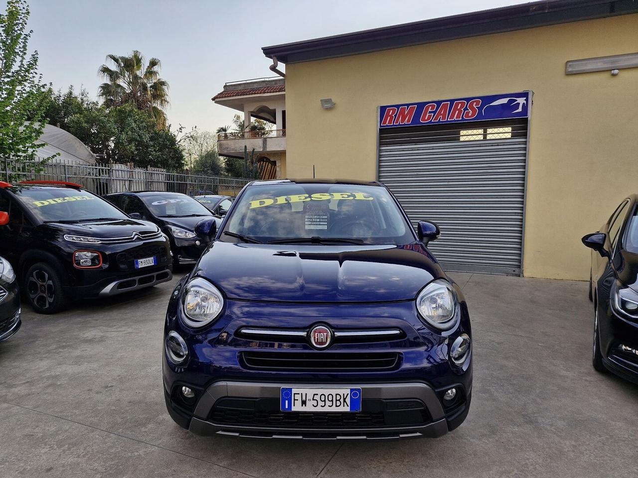 FIAT 500X 1.6 MULTIJET 120CV CROSS 2019 120000KM