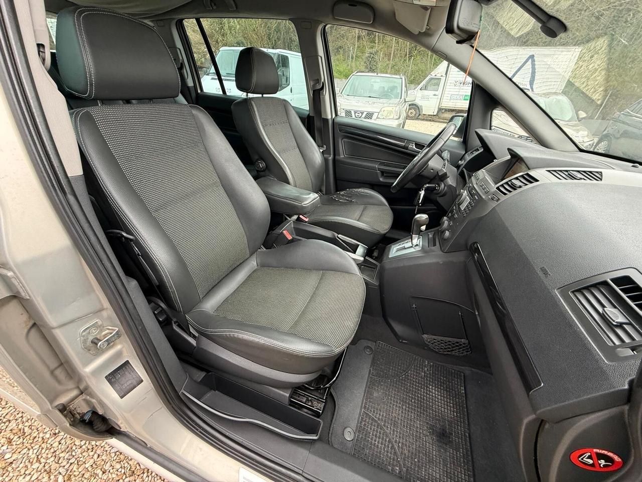 Opel Zafira 1.9 CDTI 120CV Cosmo
