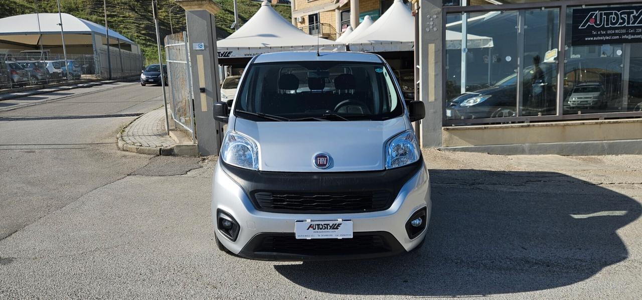 Fiat Qubo 1.3 MJT 80 CV (MOTORE NUOVO 0 KM)