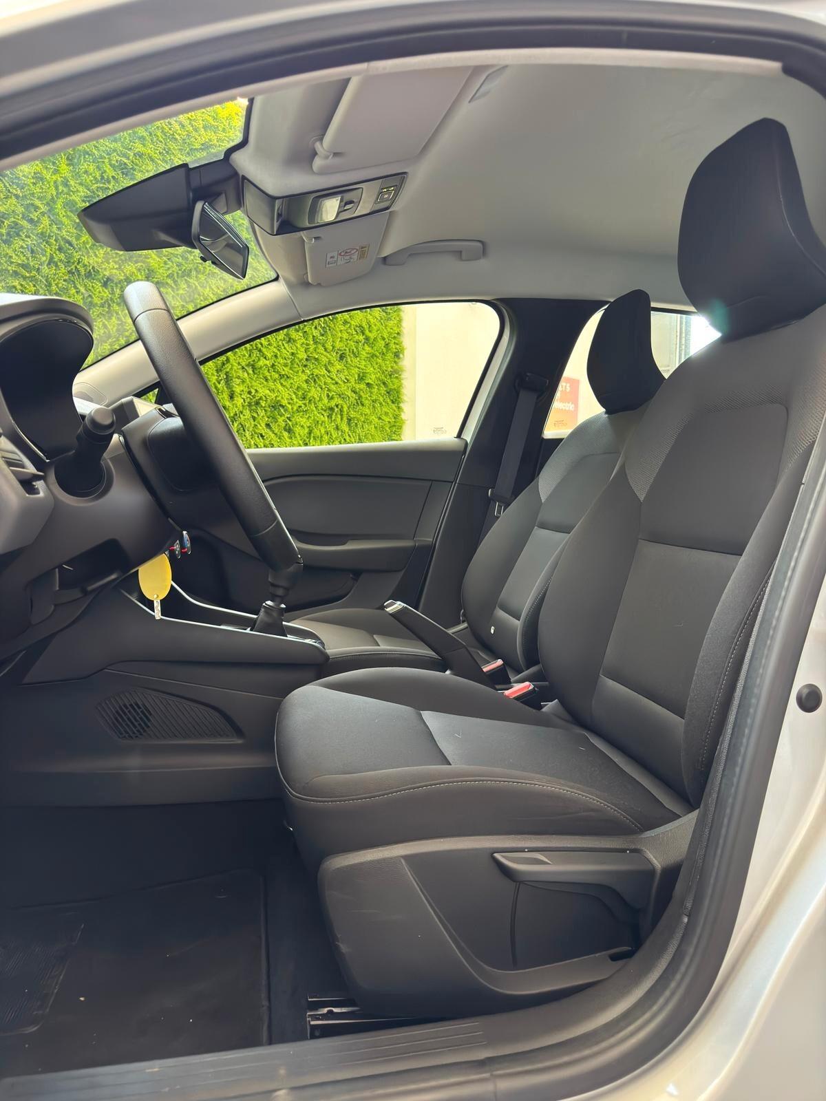 Renault Clio TCe 90 CV 5 porte Techno