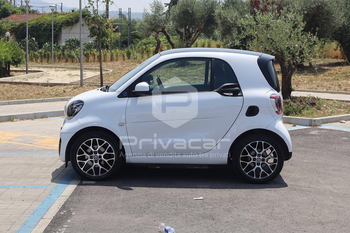 SMART fortwo EQ Prime