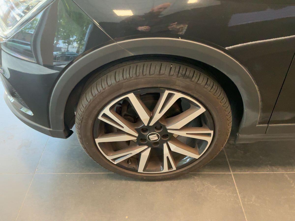Seat Arona 1.0 TGI Style