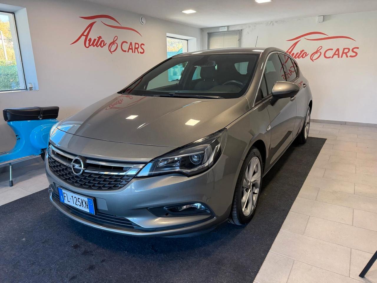 Opel Astra 1.6 CDTi 110CV Start&Stop 5 porte Dynamic