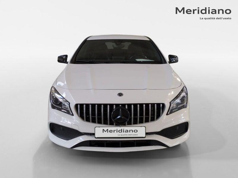 Mercedes-Benz CLA CLA 200 d Automatic Sport