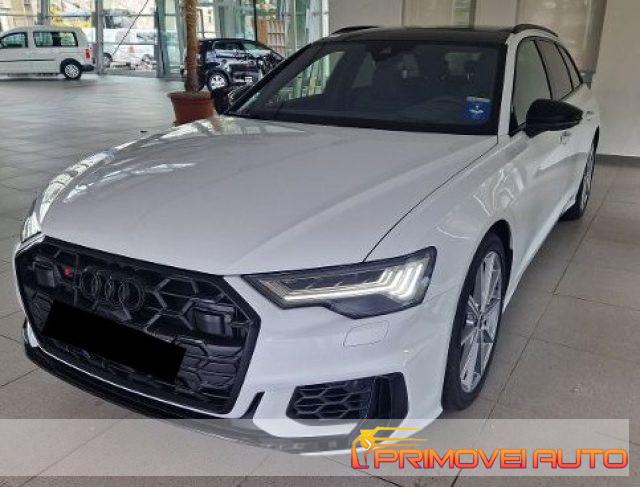 AUDI S6 3.0 TDI quattro