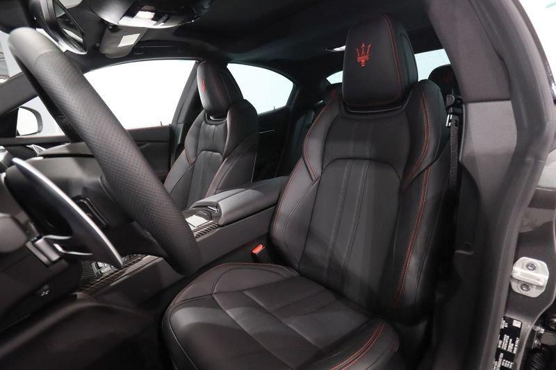 Maserati Ghibli Ghibli V6 430 CV AWD Modena Ultima