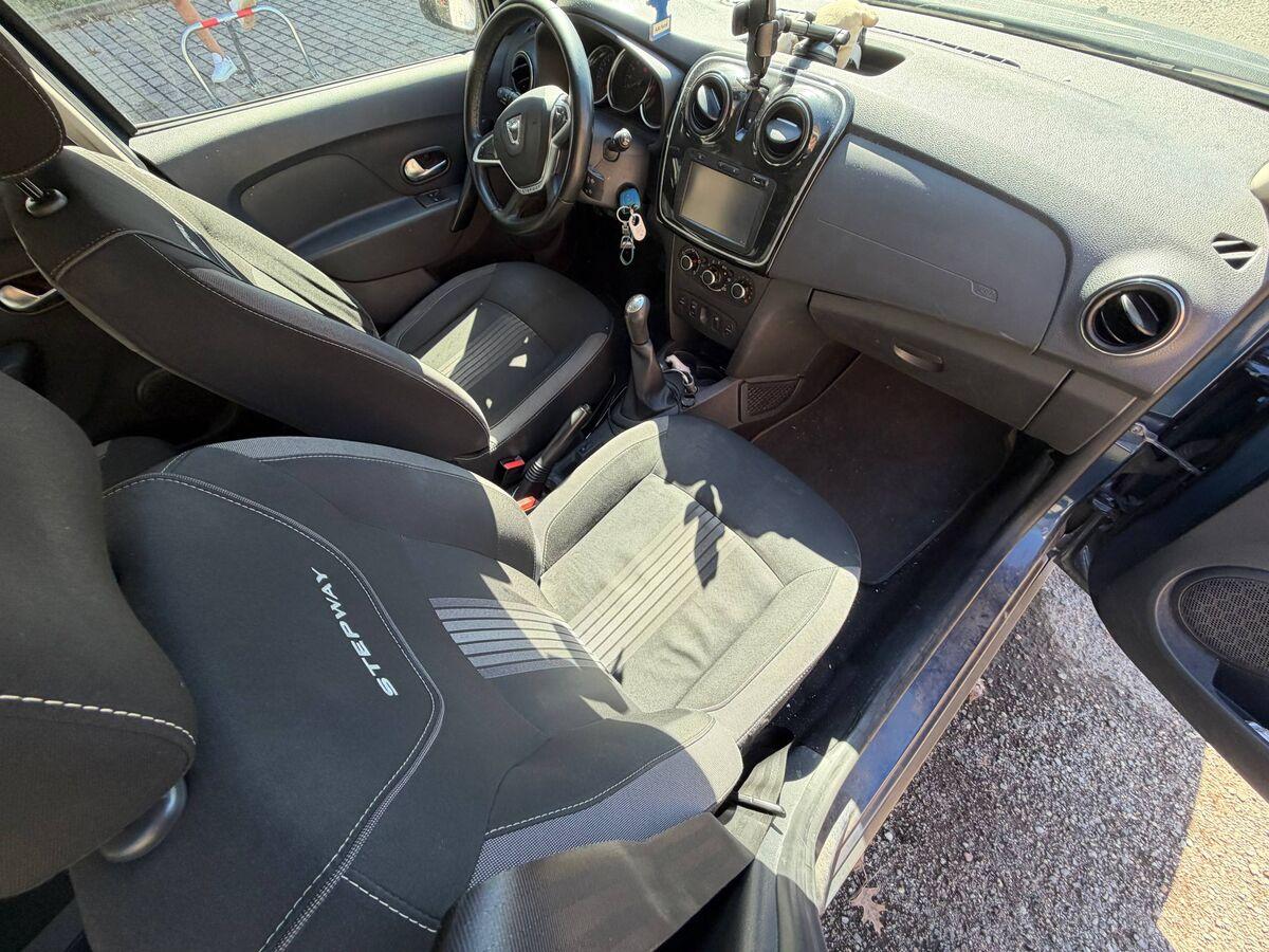 Dacia Sandero 0.9 tce turbo Gpl s&s 90cv LEGGERE DESCRIZIONE!
