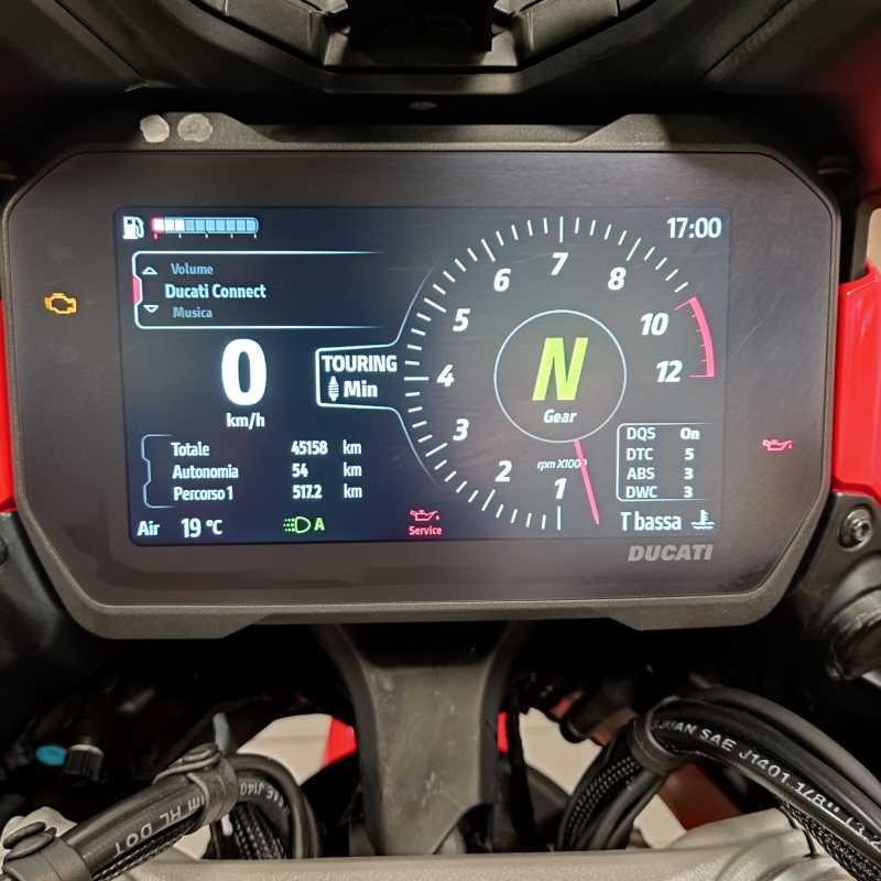Ducati Multistrada V4 S - 2021