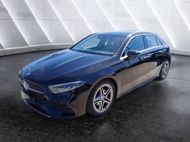 Mercedes-Benz Classe A A 180 d AMG Line Premium auto