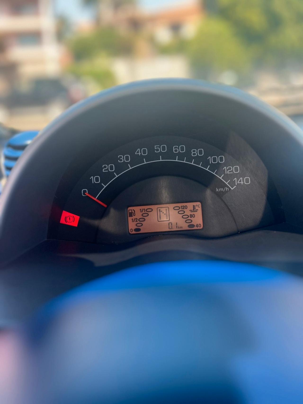 Smart ForTwo 800 cabrio passion cdi