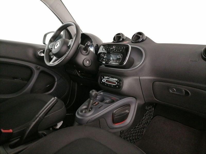 smart fortwo 0.9 t Nightrunner 90cv twinamic