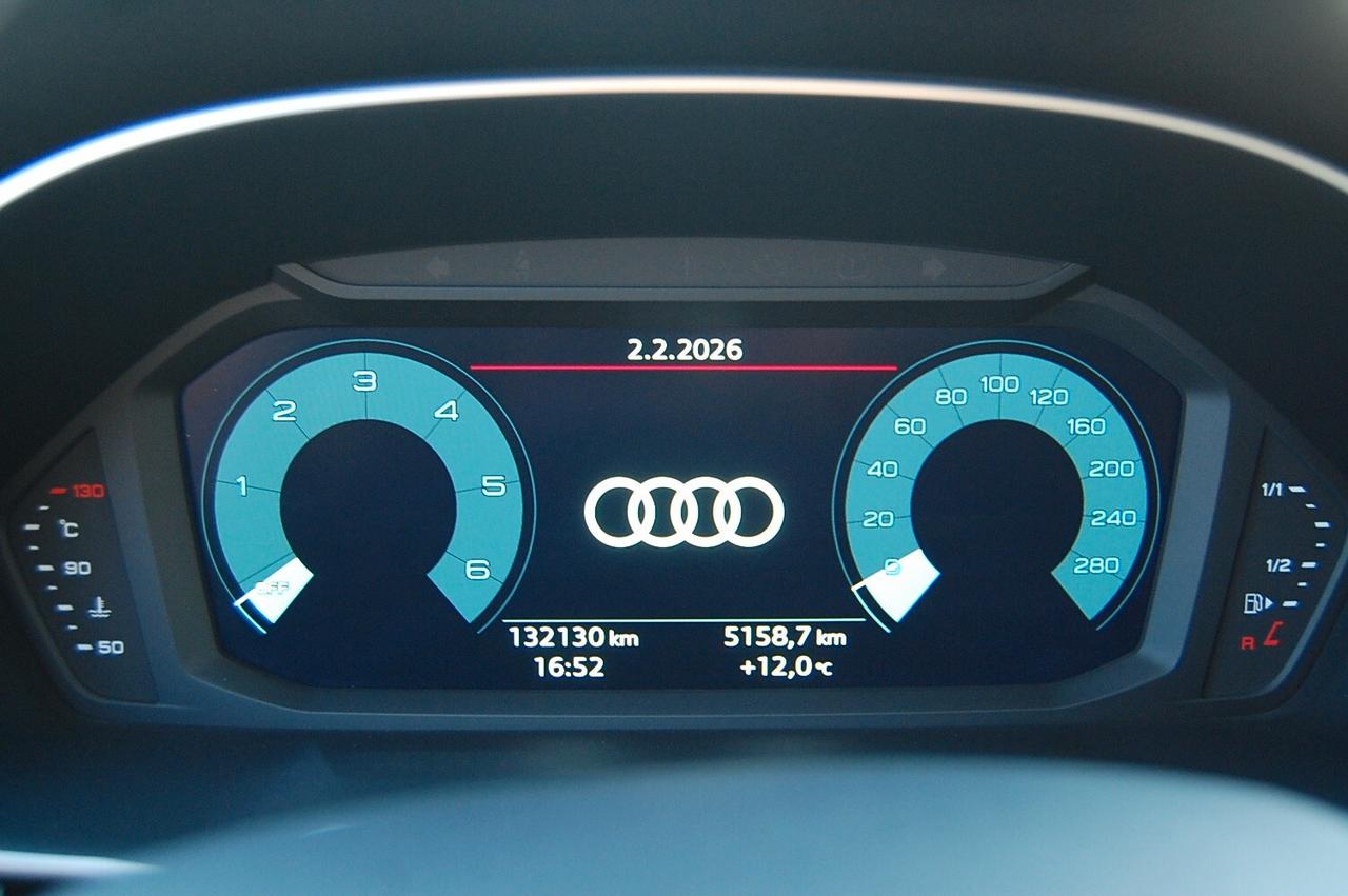 Audi Q3 35 TDI S tronic Business