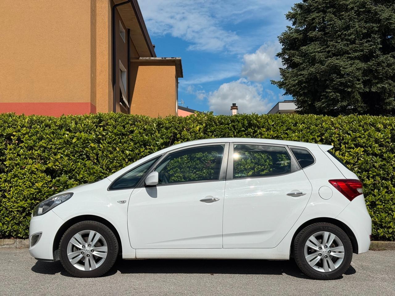 Hyundai iX20 1.4 90 CV neopatentati