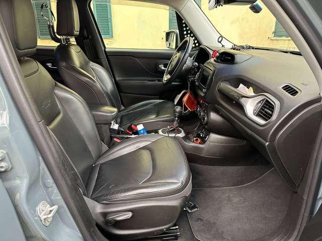 Jeep Renegade 1.6 mjt Limited fwd 120cv E6
